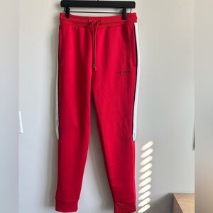 Sonneti Red Sweatpants